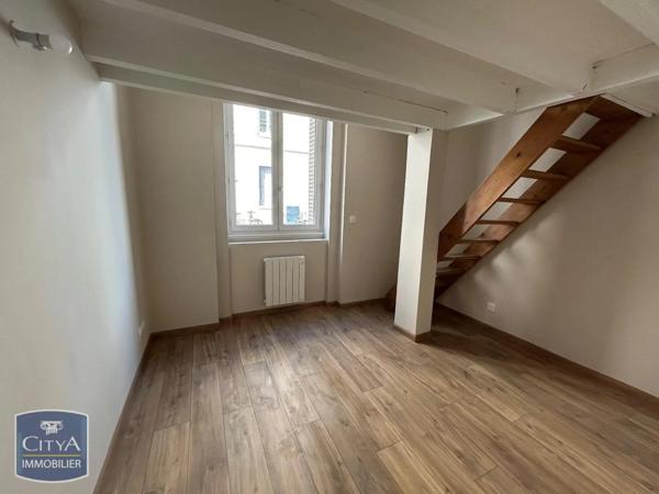 Location appartement 2 pièces de 48.48m²