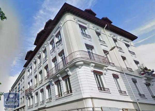 Location appartement 2 pièces de 48.48m²