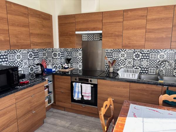 Maison 6 3 chambres jardin 573 m2