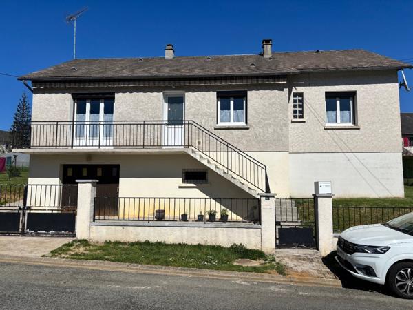 Maison 6 3 chambres jardin 573 m2