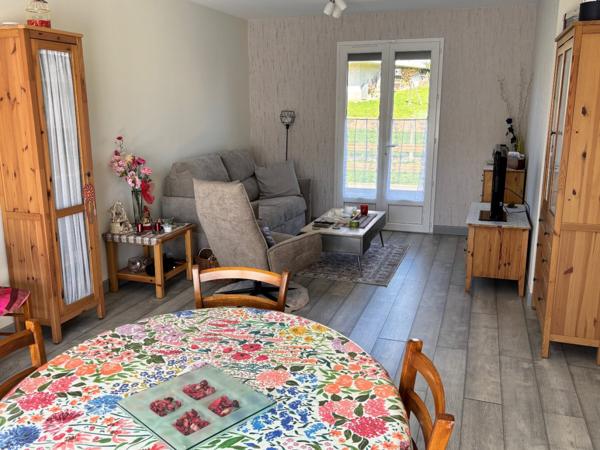 Maison 6 3 chambres jardin 573 m2