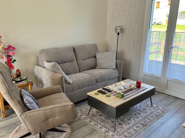 Maison 6 3 chambres jardin 573 m2