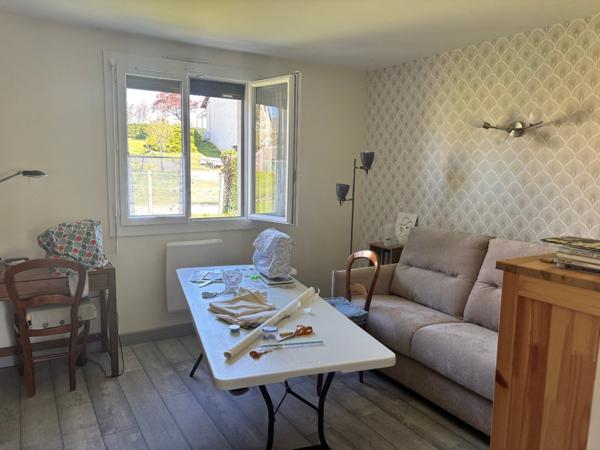 Maison 6 3 chambres jardin 573 m2