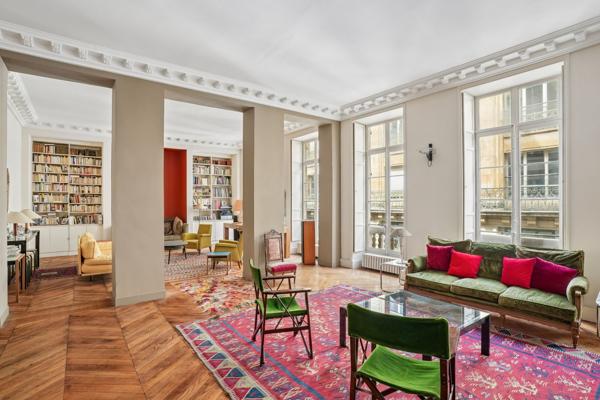Vente Appartement de luxe Paris 2 5 Pièces 196.06 m²