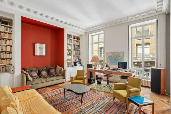 Vente Appartement de luxe Paris 2 5 Pièces 196.06 m²