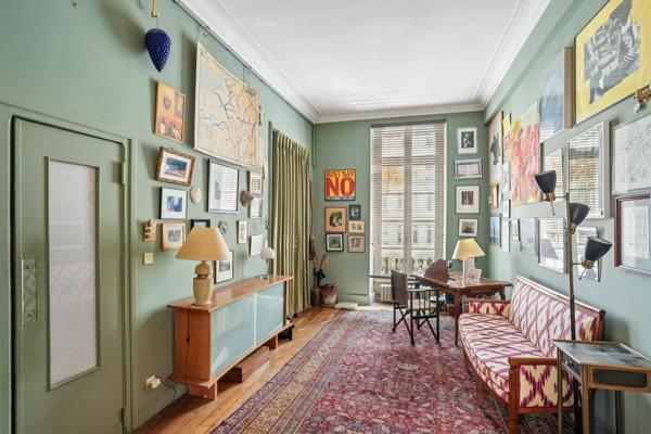 Vente Appartement de luxe Paris 2 5 Pièces 196.06 m²