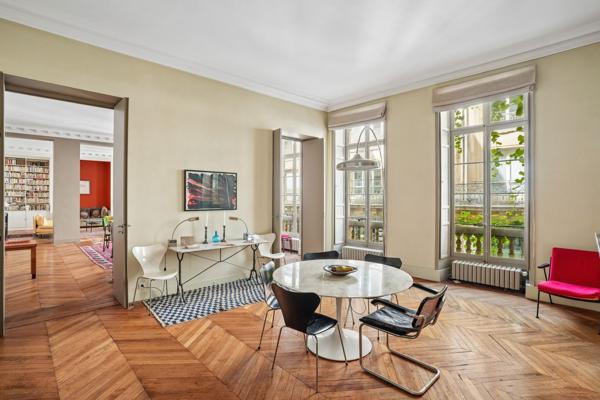 Vente Appartement de luxe Paris 2 5 Pièces 196.06 m²