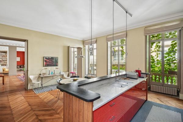 Vente Appartement de luxe Paris 2 5 Pièces 196.06 m²