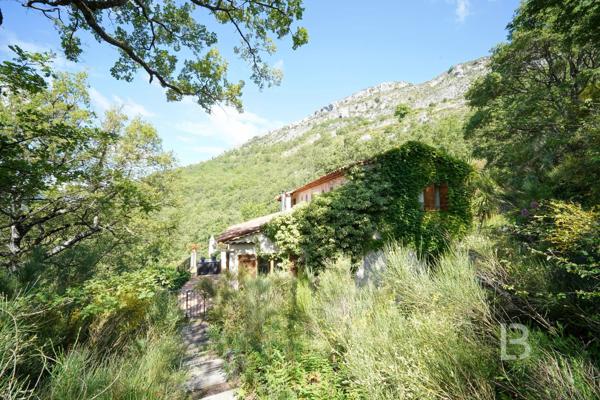 Charmant Gite à vendre à Gréolieres