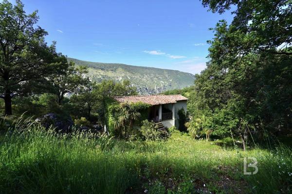 Charmant Gite à vendre à Gréolieres