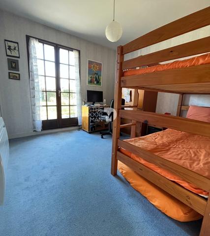 Maison - Vendu - 116 m² - LIMOURS | The Door Man