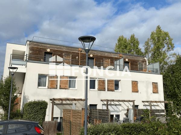 Location Appartement 2 pièces 40.88 m² - 137 AVENUE DES PYRENEES Villenave D'ornon 33140