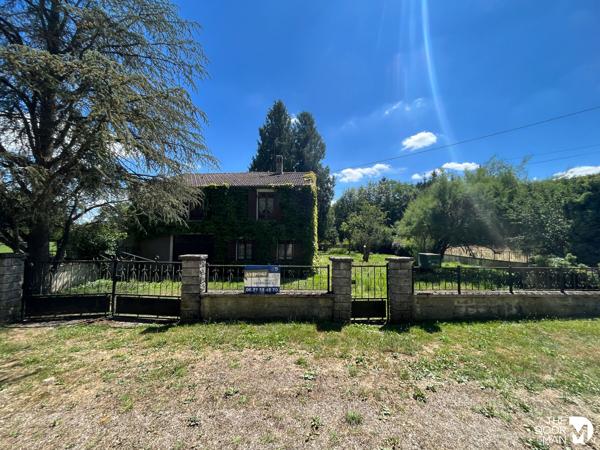 Maison - Vendu - 126 m² - VICQ | The Door Man