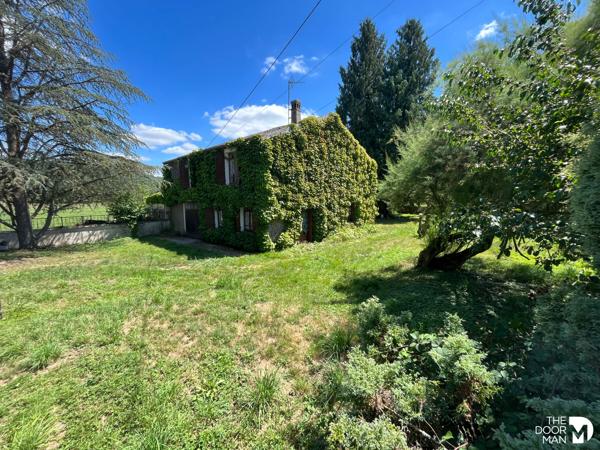 Maison - Vendu - 126 m² - VICQ | The Door Man