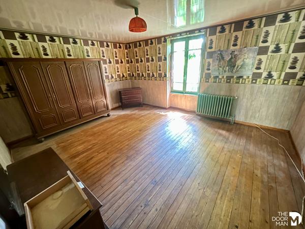 Maison - Vendu - 126 m² - VICQ | The Door Man
