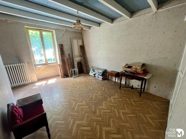 Maison - Vendu - 126 m² - VICQ | The Door Man