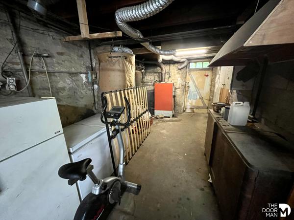 Maison - Vendu - 126 m² - VICQ | The Door Man