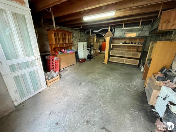 Maison - Vendu - 126 m² - VICQ | The Door Man