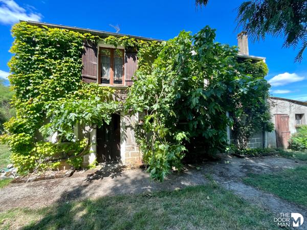Maison - Vendu - 126 m² - VICQ | The Door Man