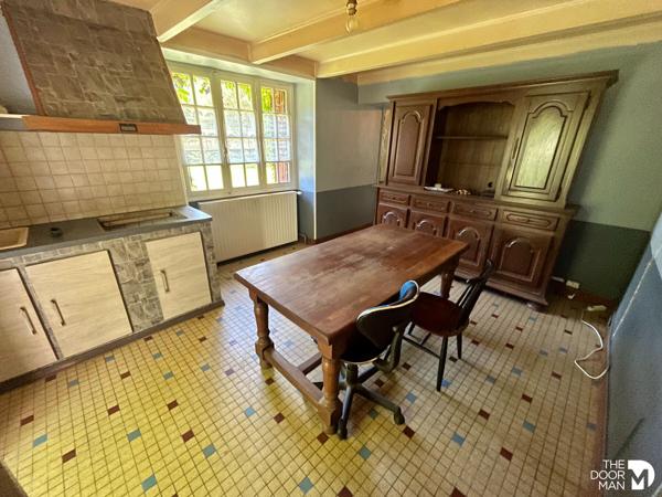 Maison - Vendu - 126 m² - VICQ | The Door Man