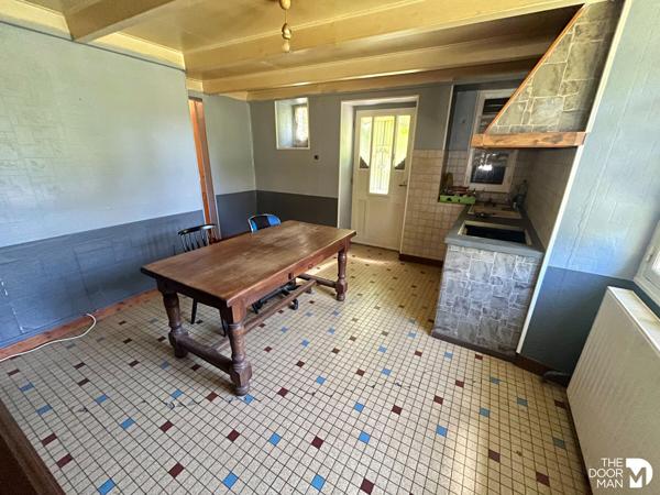 Maison - Vendu - 126 m² - VICQ | The Door Man
