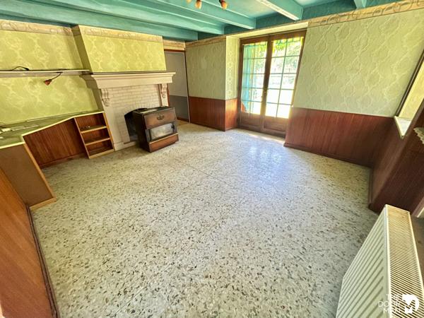 Maison - Vendu - 126 m² - VICQ | The Door Man