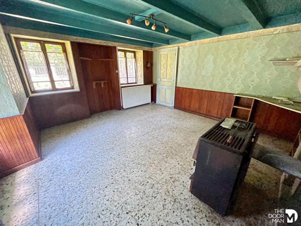 Maison - Vendu - 126 m² - VICQ | The Door Man
