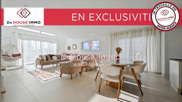 Maison à vendre 6 pièces de 146 m²