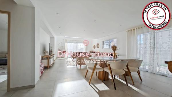 Maison à vendre 6 pièces de 146 m²