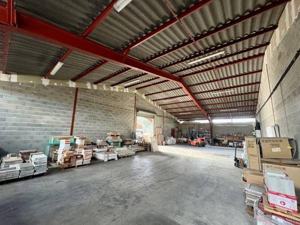 Local commercial à vendre |  Carcassonne |  Murs | 572 m²