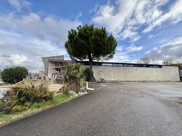 Local commercial à vendre |  Carcassonne |  Murs | 572 m²