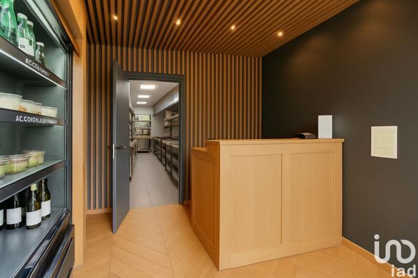 Restauration rapide à vendre 50 m² Neuilly-sur-Seine