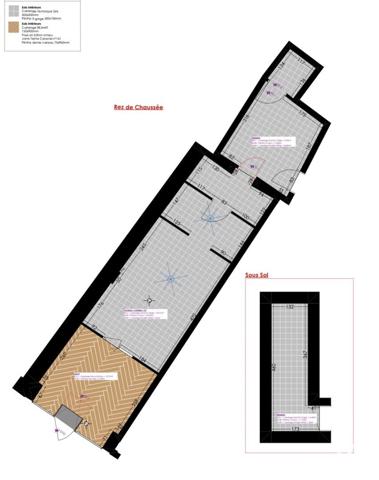 Restauration rapide à vendre 50 m² Neuilly-sur-Seine