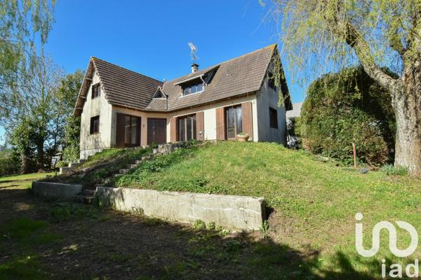 Maison traditionnelle 6 pièces de 100 m² à Touques (14800)