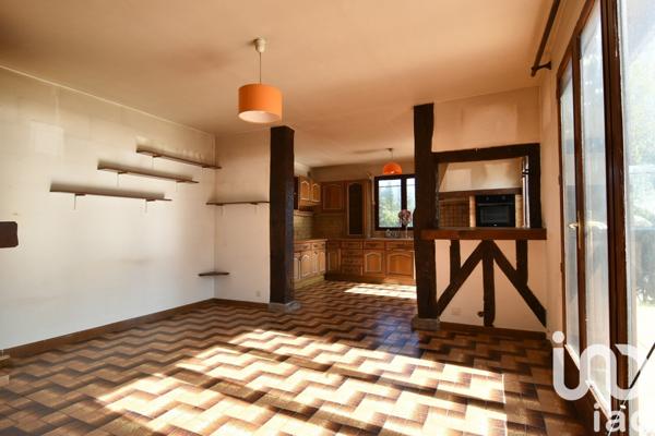 Maison traditionnelle 6 pièces de 100 m² à Touques (14800)