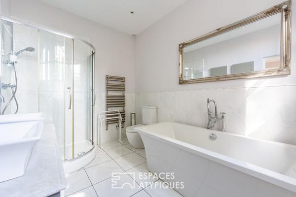 Propriété du XVIe avec vue privilégiée sur la Loire