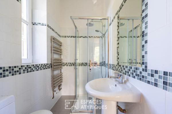 Propriété du XVIe avec vue privilégiée sur la Loire