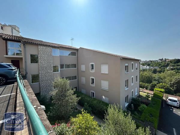 Appartement à vendre 1 pièce 23.84m²