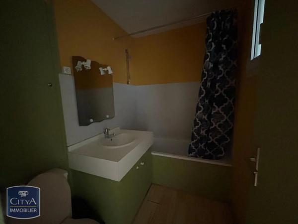 Appartement à vendre 1 pièce 23.84m²