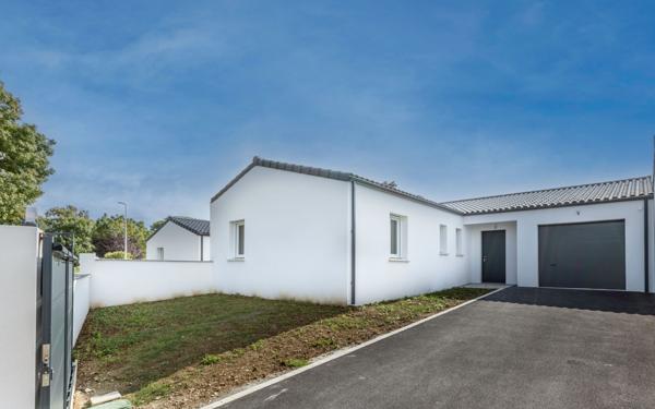 Maison à vendre    4 pièces •  Vaux-sur-Mer