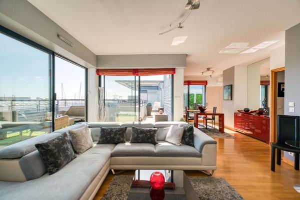 Vieux-Port / Bassin des Chalutiers – Emplacement exceptionnel