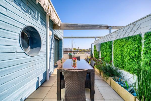 Vieux-Port / Bassin des Chalutiers – Emplacement exceptionnel