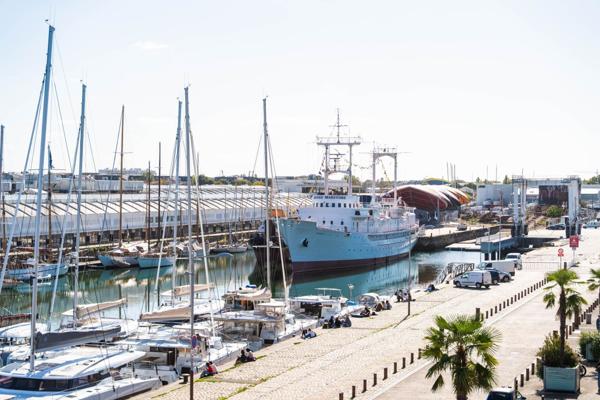 Vieux-Port / Bassin des Chalutiers – Emplacement exceptionnel