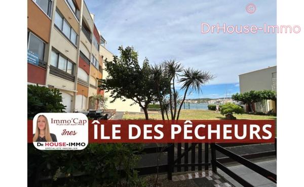Appartement à vendre 2 pièces de 32 m²