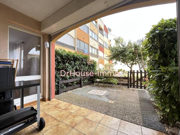 Appartement à vendre 2 pièces de 32 m²