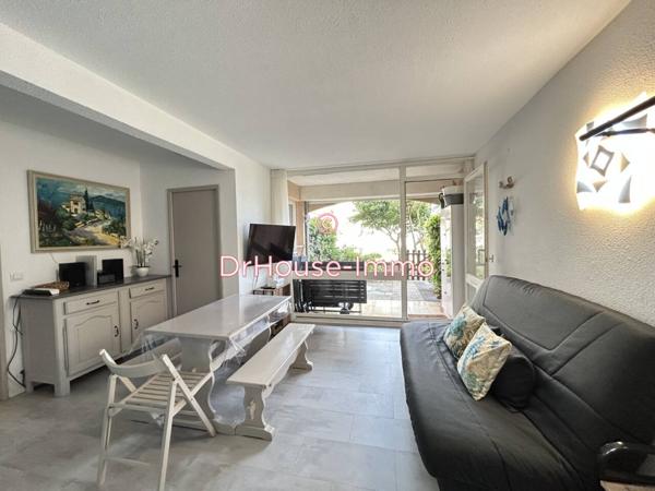 Appartement à vendre 2 pièces de 32 m²