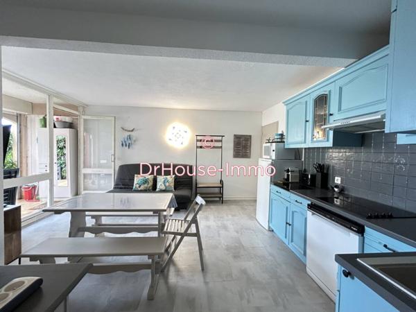 Appartement à vendre 2 pièces de 32 m²