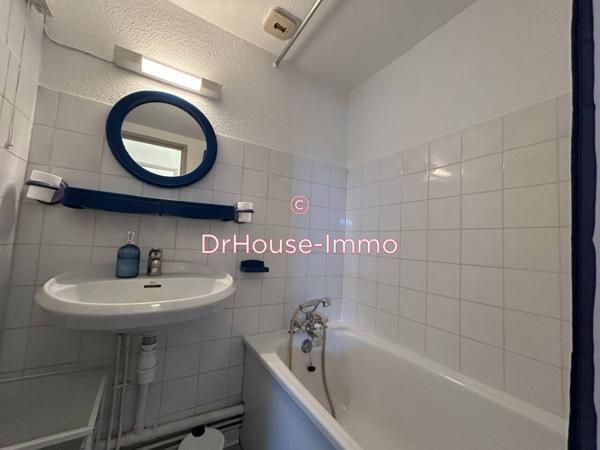 Appartement à vendre 2 pièces de 32 m²