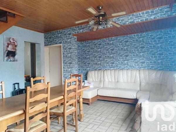 Maison à vendre 5 pièces 113 m² Ferrière-la-Grande