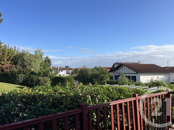 Appartement à vendre  3 pièces - 57,28 m2 URRUGNE - 64